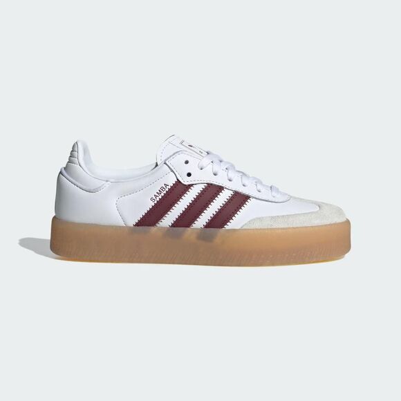 7.5W - [NEW] Women's adidas Sambae Shoes 'White' JP5610 - Picture 1 of 8